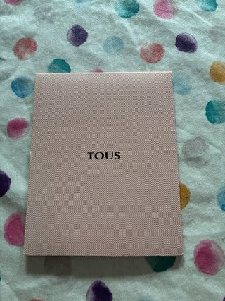 Monedero Tous rosa