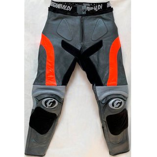 Pantalón de piel GIMBALDI Motorista Talla 46-48-54