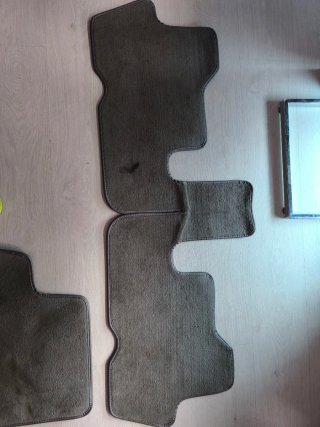 Alfombrillas Citroen C4 Grand Picasso