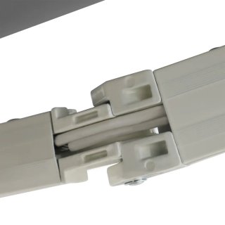Toldo retráctil manual 3x2.5m