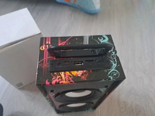 Altavoz Portátil Mini KTS-669