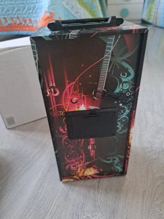 Altavoz Portátil Mini KTS-669