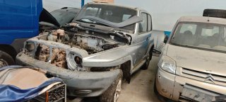 Despiece SsangYong Korando 2005