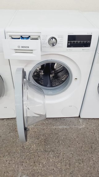 Lavadora Bosch Serie 6