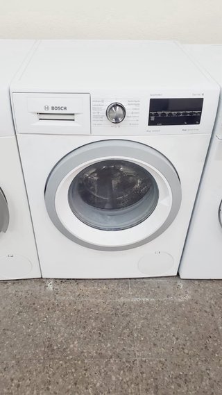 Lavadora Bosch Serie 6