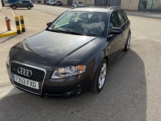 Audi A4 avant 3.0 tdi quattro 230 cv 2007