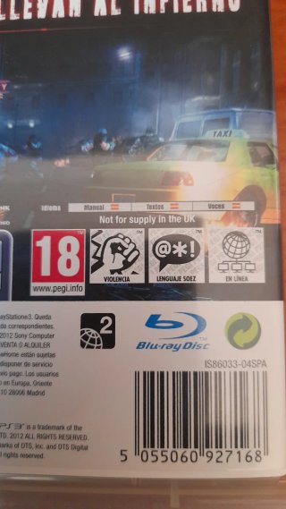 Pacchetto Resident Evil 5 + Operation Raccoon City per PS3