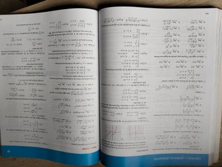 Matemáticas II. 2o de Bachillerato