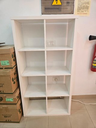 Mobiliario para tienda