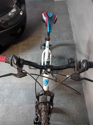 Bicicleta Montaña 24 Niños/Jóvenes
