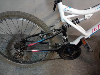 Bicicleta Montaña 24 Niños/Jóvenes
