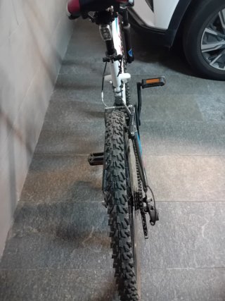 Bicicleta Montaña 24 Niños/Jóvenes