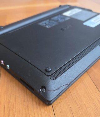 Acer Aspire One Intel Atom 2GB RAM 250GB Win10