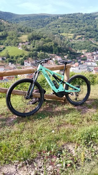 Bicicleta Eléctrica Specializedtu