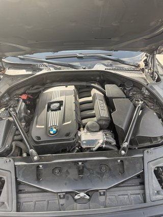 BMW Serie 5 2010