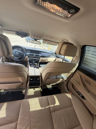 BMW Serie 5 2010