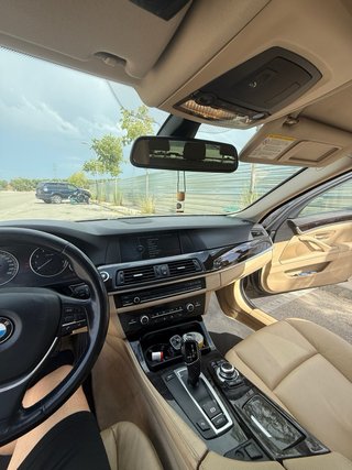 BMW Serie 5 2010