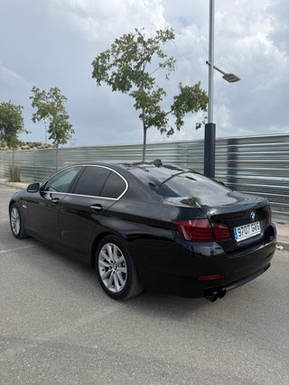 BMW Serie 5 2010