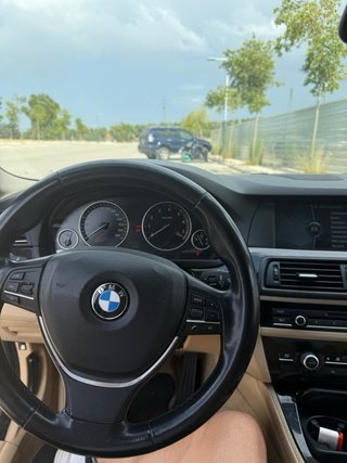 BMW Serie 5 2010