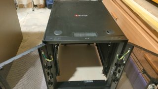 Gabinete Servidor APC Independiente 740513971
