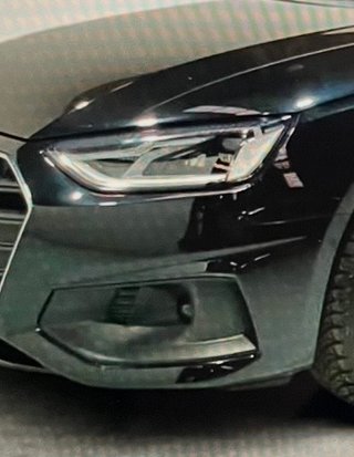 Parrillas Audi A4 (Radar)