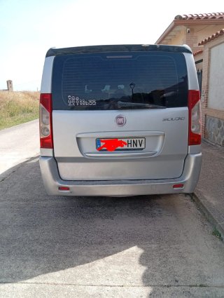 FIAT Scudo 2013