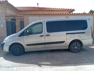 FIAT Scudo 2013