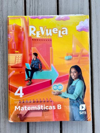 Libros 4ESO SM