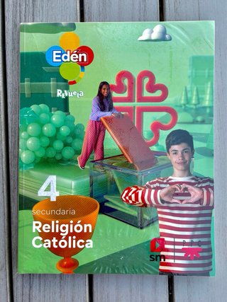 Libros 4ESO SM