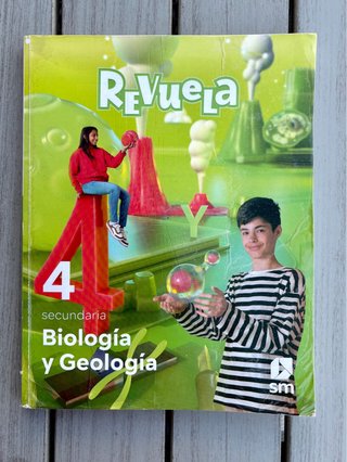 Libros 4ESO SM