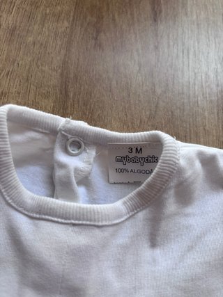Conjunto bebé 3 meses verano