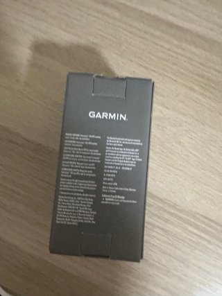 Garmin Forerunner 165 GPS Smartwatch
