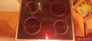 Horno y Vitrocerámica Teka