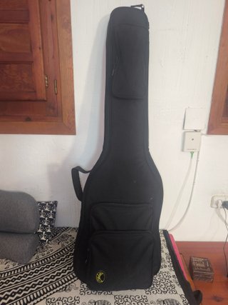 Bajo Epiphone Thunderbird IV 2008