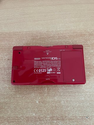 Nintendo DS Rossa + Mario kart + M3 e Caricatore