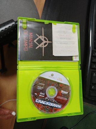 Crackdown Xbox 360