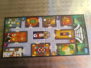 Cluedo Junior: El caso de la tarta desaparecida