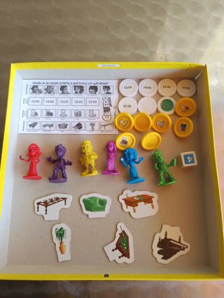 Cluedo Junior: El caso de la tarta desaparecida