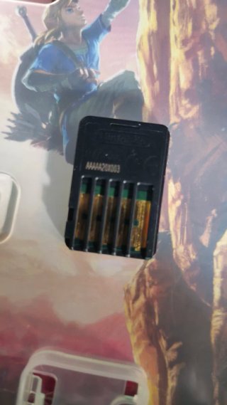 The Legend of Zelda: Breath of the Wild Switch