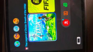 The Legend of Zelda: Breath of the Wild Switch