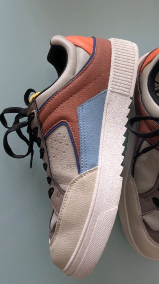 Zapatillas Casual Multicor
