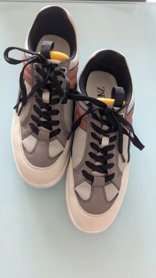 Zapatillas Casual Multicor