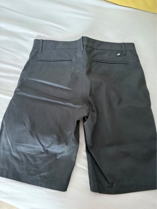 Nike Bermudas Negra Talla M