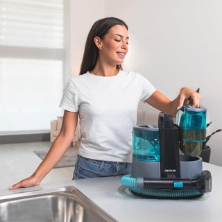 Cecotec Conga 4000 XL Aspiradora Tapicerías