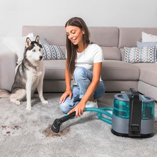 Cecotec Conga 4000 XL Aspiradora Tapicerías