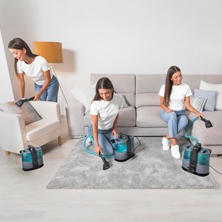 Cecotec Conga 4000 XL Aspiradora Tapicerías