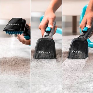 Cecotec Conga 4000 XL Aspiradora Tapicerías