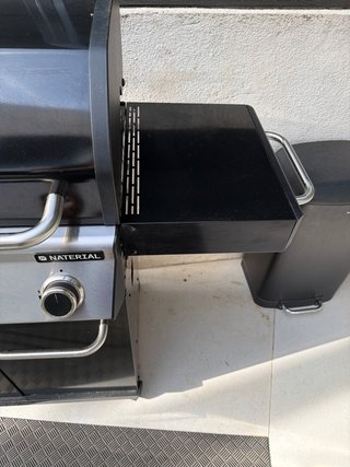 Barbacoa de gas Naterial