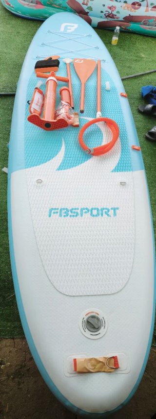 Tabla de Paddle Surf Hinchable nueva