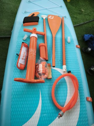 Tabla de Paddle Surf Hinchable nueva